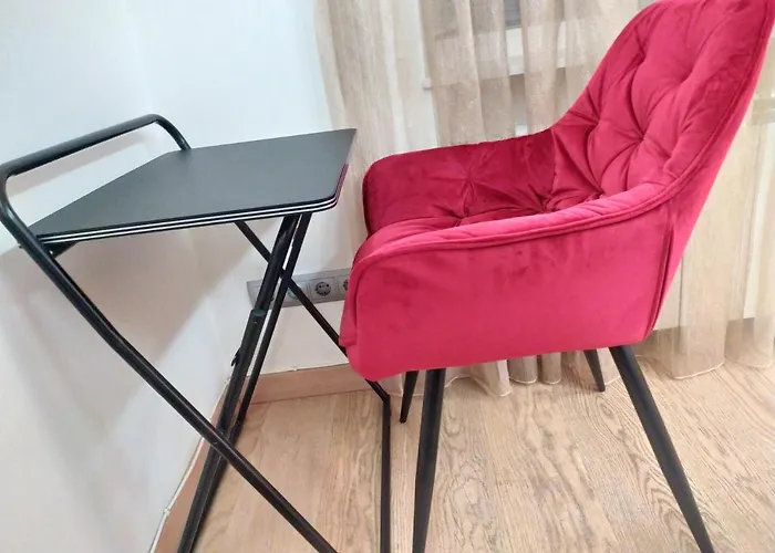 Luxury Apartment In The Heart Of The Capital
