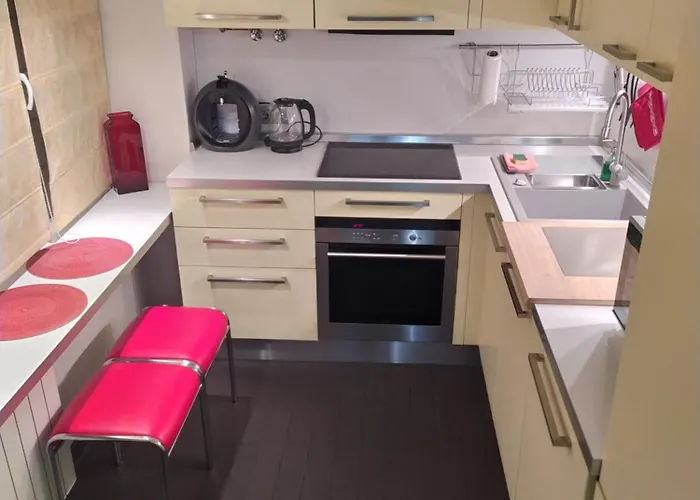 Luxury Apartment In The Heart Of The Capital