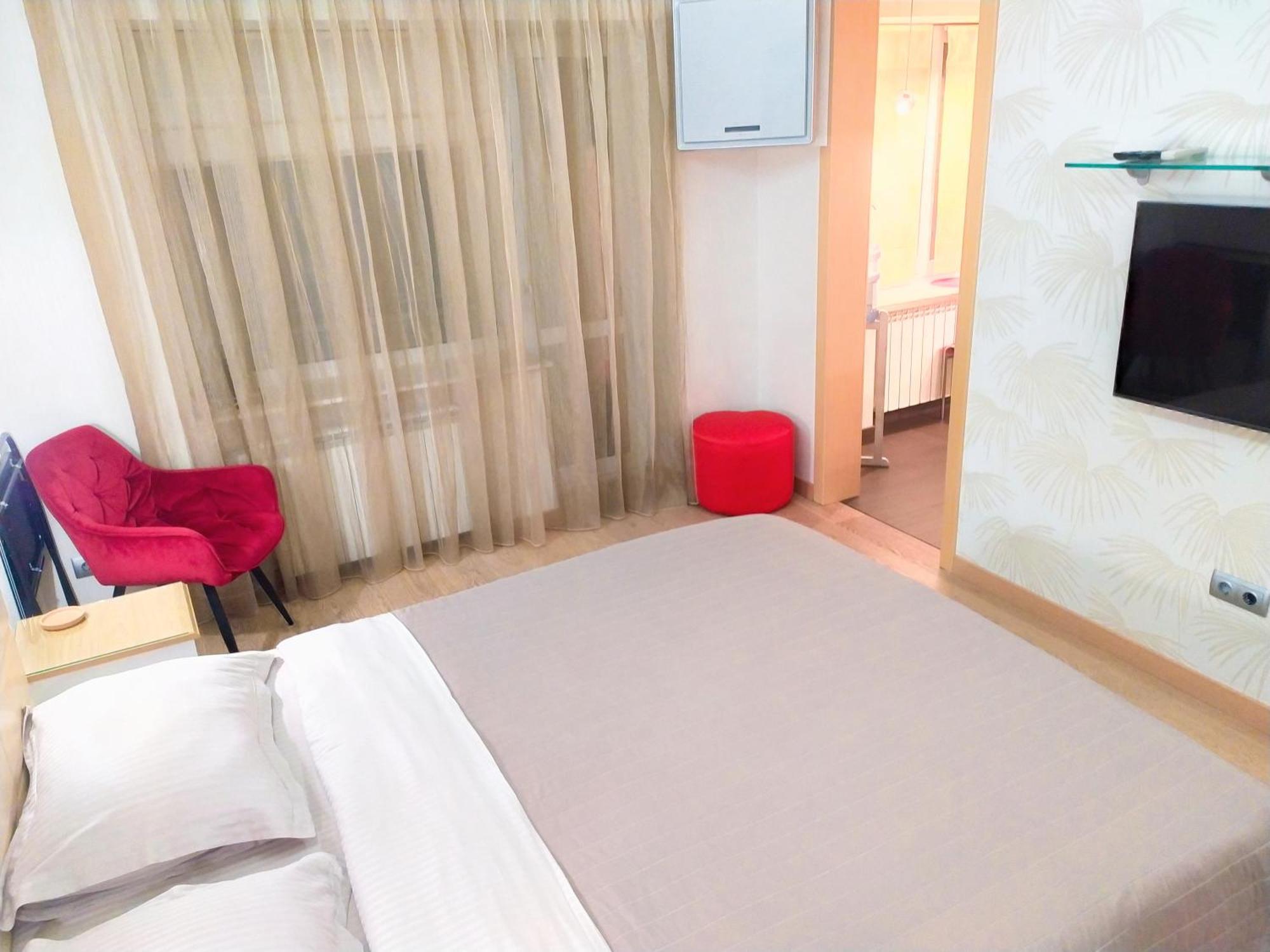 Apartment Luxury In The Heart Of The Capital Kyiv