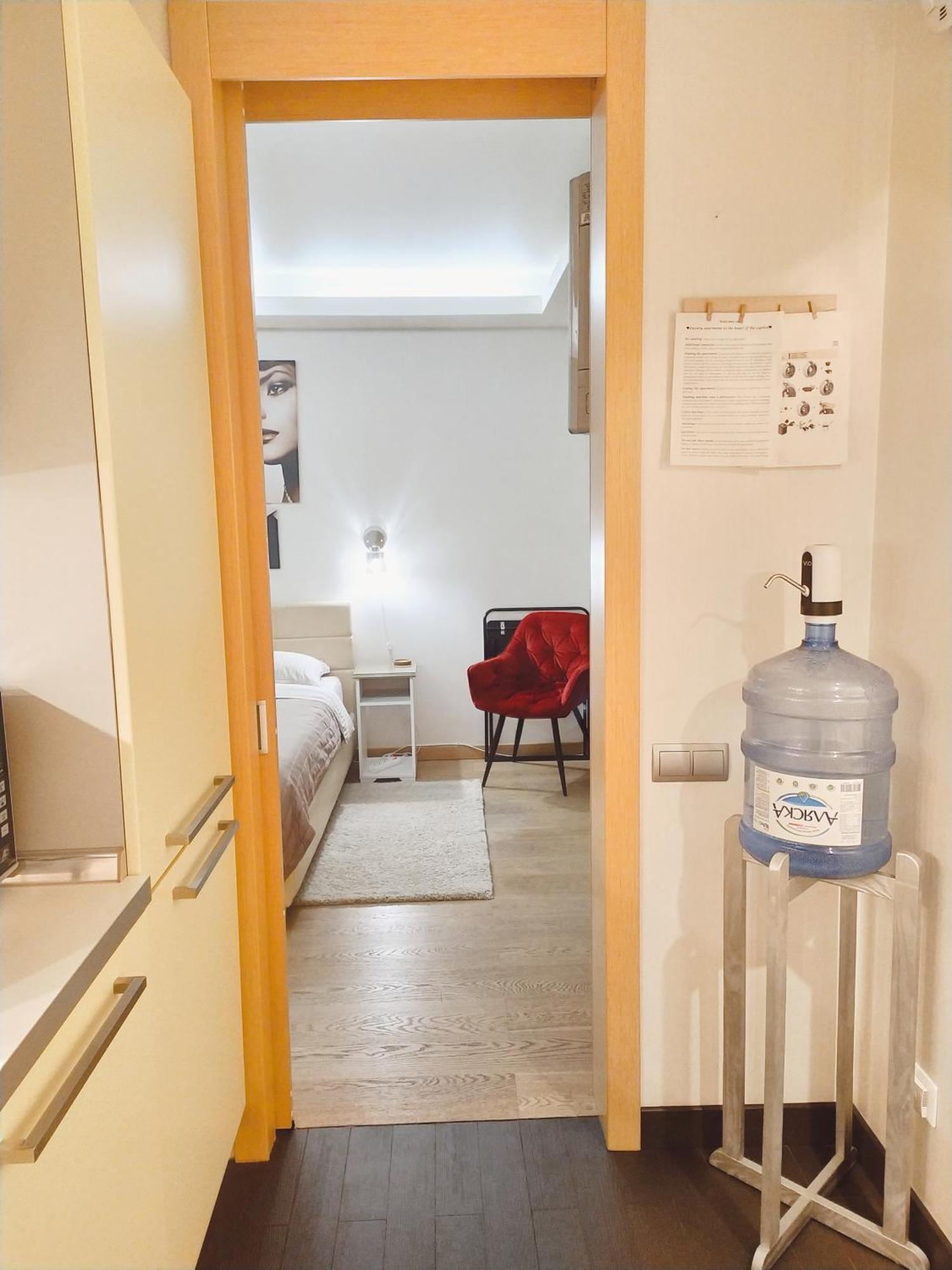Luxury In The Heart Of The Capital *