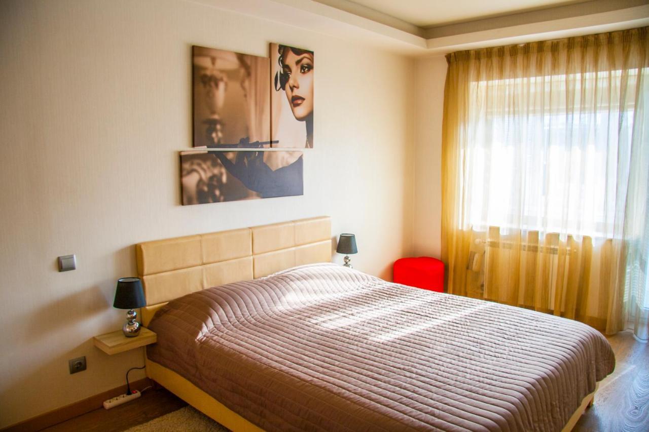 Luxury In The Heart Of The Capital Kyiv