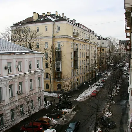 Luxury Apartment In The Heart Of The Capital 基輔 外观 照片