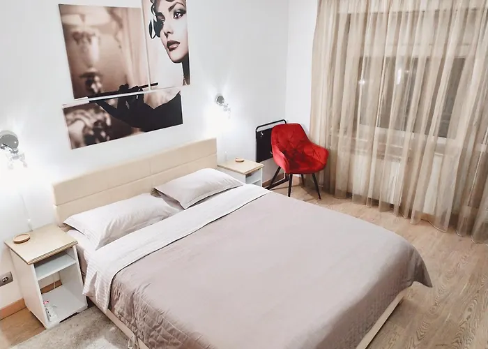 Luxury Apartment In The Heart Of The Capital