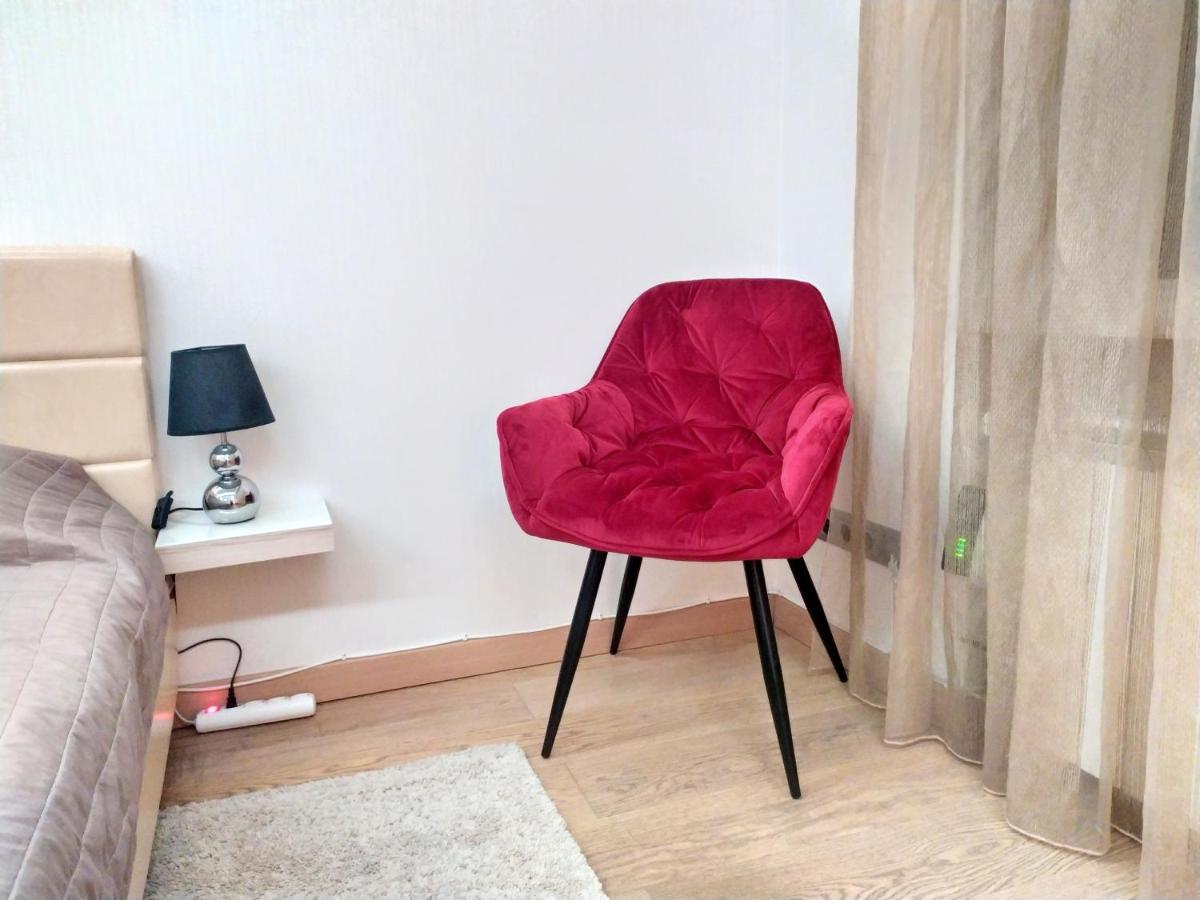 Apartment Luxury In The Heart Of The Capital Kiew
