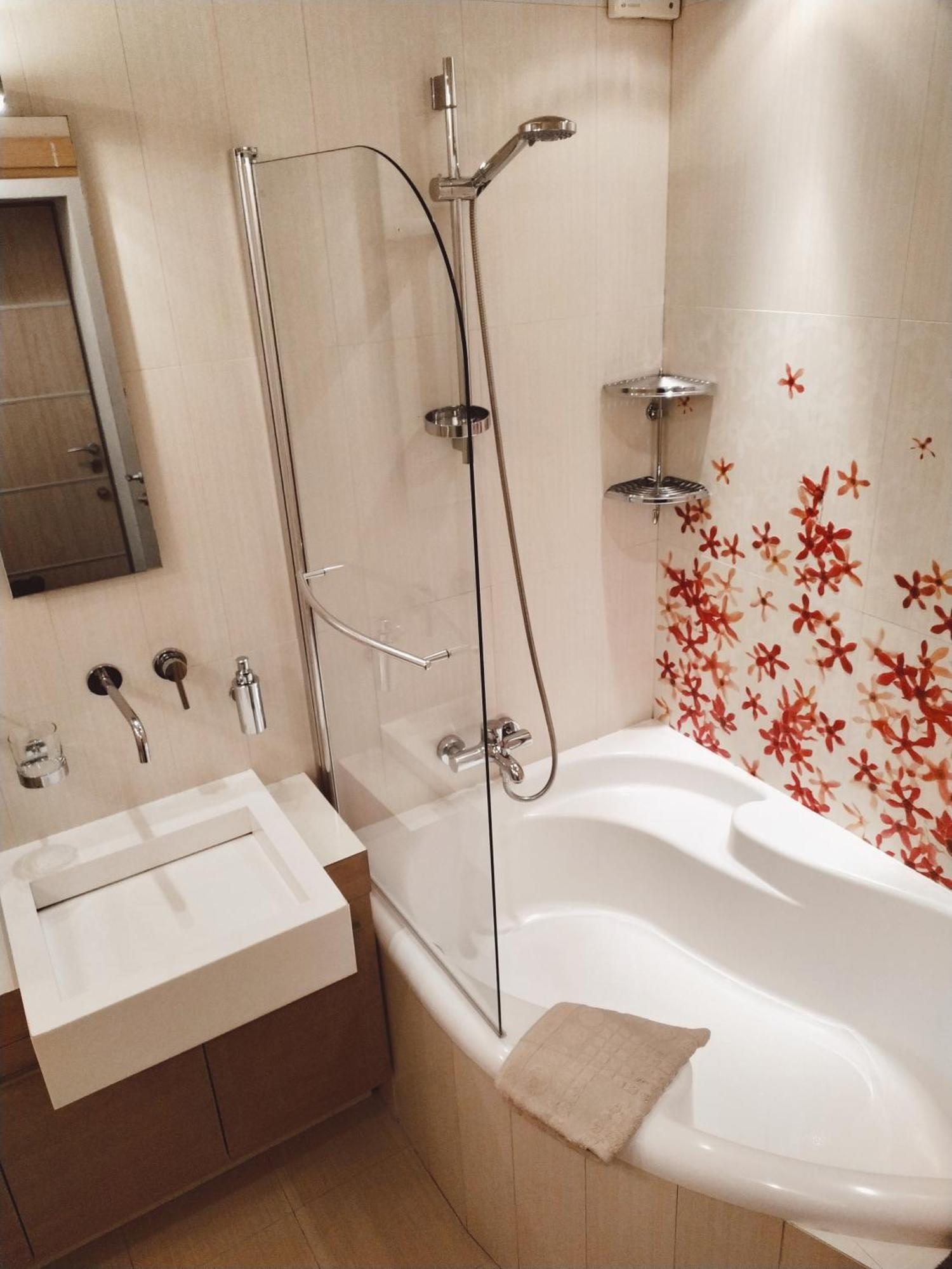 Luxury In The Heart Of The Capital Apartment Kiew