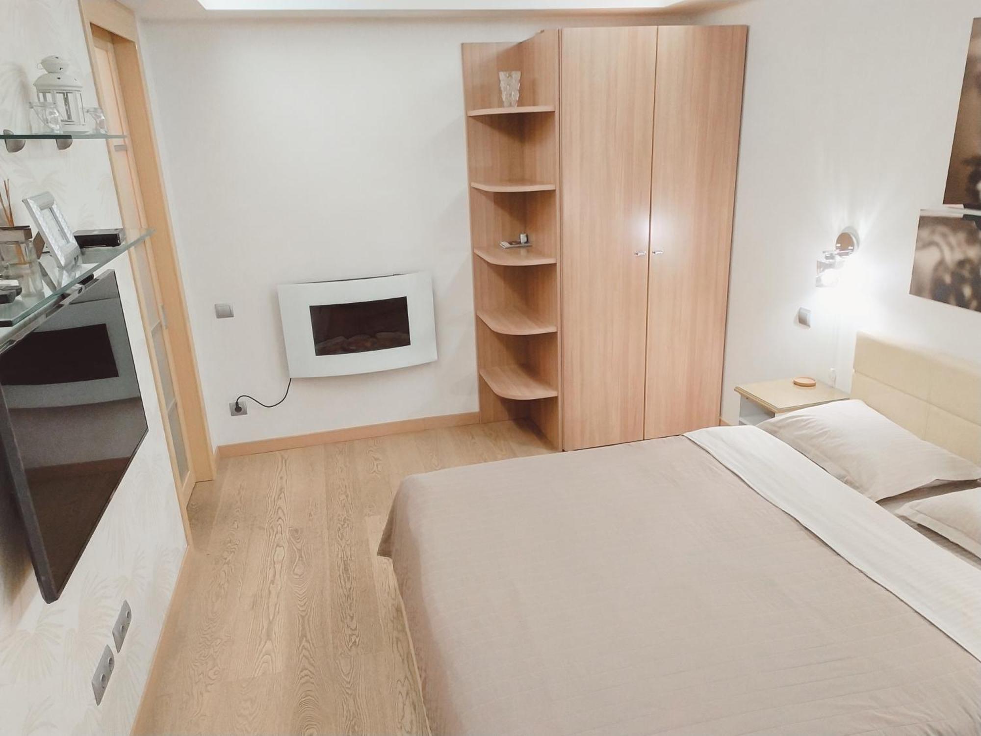 Luxury In The Heart Of The Capital Apartment