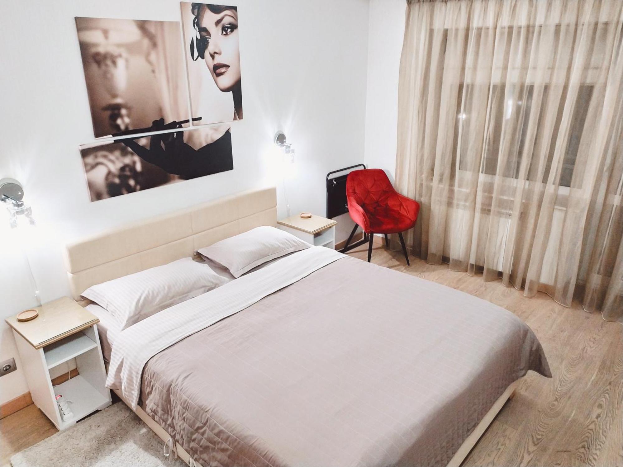 Luxury In The Heart Of The Capital