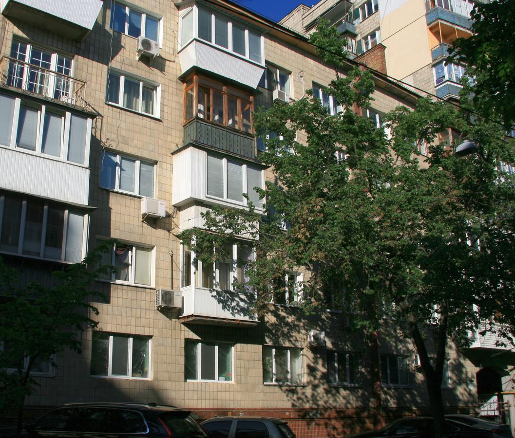 Luxury In The Heart Of The Capital Apartment Kiew